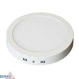 PLAFONIERA TALAR SLR 120MM, 6W, 4000K