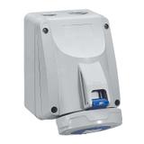 P17 TEMPRA PRO GNIAZDO STAŁE 32A 3P+N+Z 230V IP67, Legrand