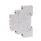 Przekaźnik czasowy 10-funkcyjny styk: 1 Z/R U=230 i 24V PCS-516DUO F&F