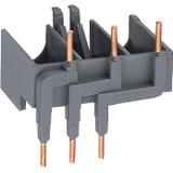 Łącznik stycznik/wył.silnikowy BEA7/132