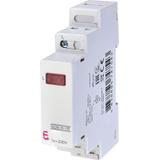 Sygnalizator obecności napięcia (1 x czerwona LED) SON H-1R 002471550 ETI