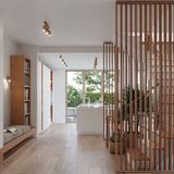 Sollux Kinkiet ZEKE dąb SL.1028