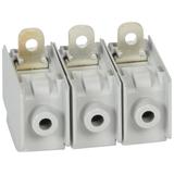 Zaciski Klatkowe (3) DPX3 160 Przył Al/Cu 421026 LEGRAND