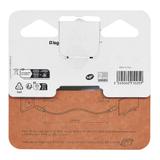 KABEL TV Z 1 WTYKIEM MĘSKIM O9,52 MM I 1 WTYKIEM ŻEŃSKIM O9,52 MM, DŁUGOŚĆ 5 M, Legrand