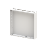 TL508SB TwinLine-L szafa naścienna II kl. izol. IP30 bez drzwi