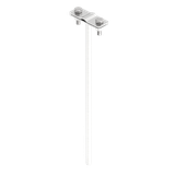 NI UCHWYT DYSTANSOWY WBIJANY L-250 24.2 NI