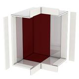 BSKM-AE 1025RW Naroże zewnętrzne