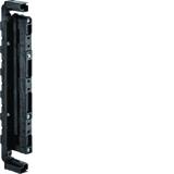 univers N Wspornik szyn zbiorczych 60mm 4P wysokość 300mm lewy 20szt. UZ64S1 HAGER