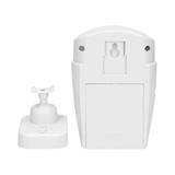 Mini alarm bezprzewodowy z wbudowaną syreną sterowany pilotem 6m bateryjny AS-1 ORNO