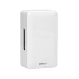 Dzwonek elektromechaniczny dwutonowy BREVIS MINI AC 230V biały OR-DP-MR-148/W ORNO