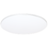 Milagro plafon LED Siena 72W 4320lm 3000/6000K (pilot w zestawie) biały ML263