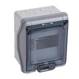 Rozdzielnica Modułowa 1X6 Natynkowa IP65 Rn-65 (Bez Pe/N) 601936 LEGRAND