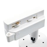 lampa szynowa Mica GU10 biała ML5711 Milagro