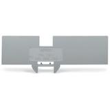 ścianka redukcyjna szara