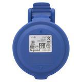 P17 TEMPRA PRO GNIAZDO PRZENOŚNE 16A 3P+Z 230V IP44, Legrand