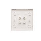 Simon 55 Klawisz pojedynczy z piktogramem /schody/ do: SW6M Szampański mat