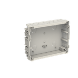 Korpus do montażu podtynkowego MISTRAL41F 12M 1SLM004100A1703 ABB
