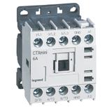 Stycznik Mocy 6A 3P 110V AC 1Z 0R CTX3 Mini 417004 LEGRAND