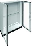 univers Rozdzielnica stojąca IP55 kl. I 1300x1850x400 + cokół 100mm drzwi transparentne FR25V1 HAGER