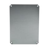 PF4030 Płyta cynkowana 400x300mm (HxW)