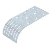 KAB GR FT, Zejście kabli