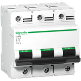 Wyłącznik nadprądowy Acti9 C120N 3P D63A A9N18386 SCHNEIDER
