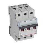 Wyłącznik Nadprądowy S 303 3P D1A 6kA TX3 403747 LEGRAND