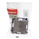 VALENA LIFE ŁĄCZNIK JEDNOBIEGUNOWY PODŚWIETLANY KREMOWY 250 V~, Legrand