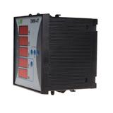 WIELOFUNKCYJNY CYFROWY MULTIMETR WARTOŚCI PARAMETRÓW SIECI, PANELOWY 96X96MM