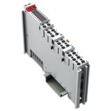 moduł 16DO 24V DC 0,5A z zaciskiem CAGE CLAMPS WAGO