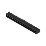 SL-SMT 5.08HC/18/90G 1.5SN BK BX Wtyki PCB (złącza płyty), 5.08 mm, Liczba biegunów: 18, kąt odejścia: 90° /20szt./ 1775162001 WEIDMÜLLER
