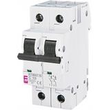 Wyłącznik nadprądowy MAT 10 2P C10A 002133714 ETI