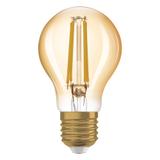 Żarówka LED Vintage 1906 LED CL A FIL GOLD 50 non-dim 6,5W/824 E27 4058075293298 LEDVANCE