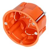 Puszka podtynkowa 60 mm płytka do płyt gipsowych OR-JB-13819 ORNO