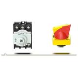 P1-25/M4/K1-PR Rozłącznik 3P 25A przedłużka metalowa 400mm 172771 EATON