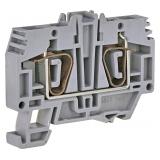 ESP-HMM.6 Złączka sprężynowa 6 mm2 (szara)