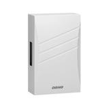 Dzwonek elektromechaniczny dwutonowy z wbudowanym transformatorem BELIS 230V - 8V biały OR-DP-BD-157