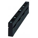 BBS-60/4 Nośnik izolacyjny szyn prądowych o rozstawie 60 mm, 4-bieg.