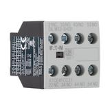 Styk pomocniczy 3Z 1R montaż czołowy DILM32-XHI31 106112 EATON