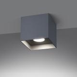 Sollux Plafon HATI szary SL.1278