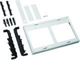 univers N HC 300x500mm zestaw dla 4 rozłączników NH00 na system szyn 60mm UC22T60 HAGER