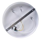 plafon (reflektorki) Oval White 3xE27 MLP8652 Milagro