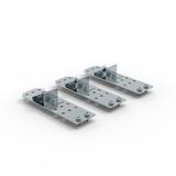 XL3S WSPORNIK PIONOWY POD KĄTEM W PRZEDZIALE KABL., Legrand