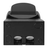 Czujnik ruchu 180st., regulacja pionowa i pozioma, IP65, 1200W, czarny OR-CR-236/B ORNO