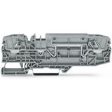 2-przewodowa złączka przelotowa