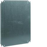 vector Płyta metalowa 500x400mm VP945 HAGER