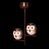 Milagro plafon dla dzieci Owl 2xg9 ML244