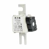 550A 690V 1*KN/80 aR INDICATOR FUSE Wkładka szybka 550A AC 690V compact DIN 1 45x59x104 mm 170M3122