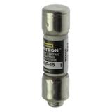 CLASS CC FAST ACTING FUSE CLASS CC 15A 600VAC Limitron Klasa CC KTK-R-15 EATON