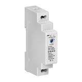 Zasilacz na szynę DIN 24VDC, 0,63A, 15W, szerokość 1 moduł OR-PSU-1646 ORNO